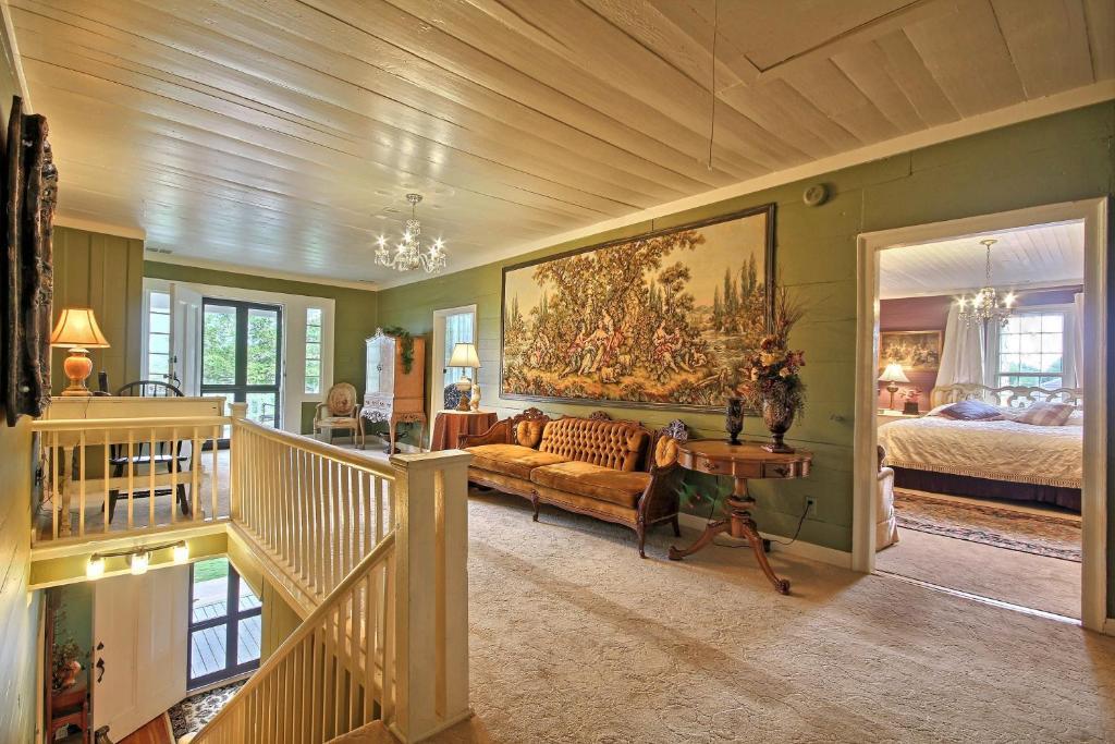 Rabun Manor Resort Дилърд Екстериор снимка
