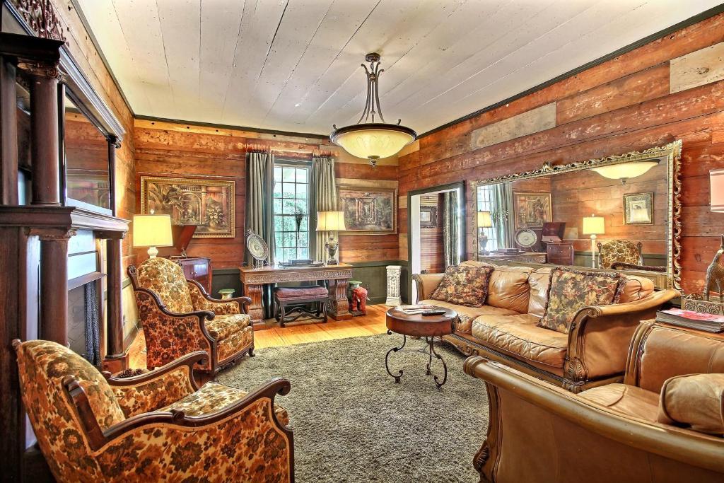 Rabun Manor Resort Дилърд Екстериор снимка
