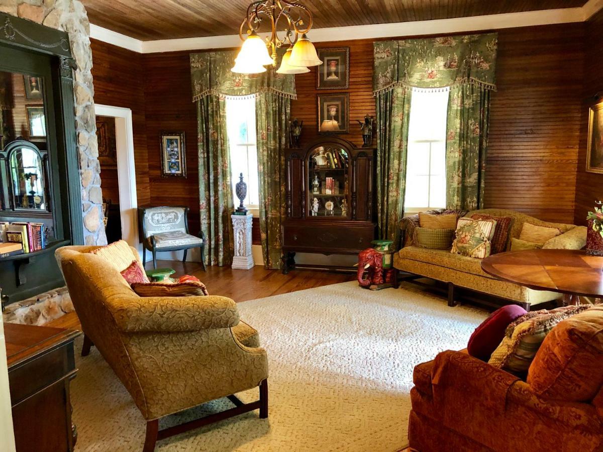 Rabun Manor Resort Дилърд Екстериор снимка